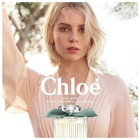 chloe signature rose